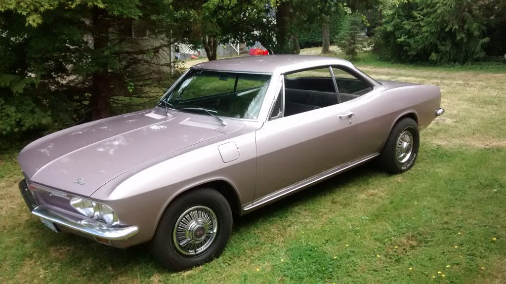 1965 Evening Orchard Coupe