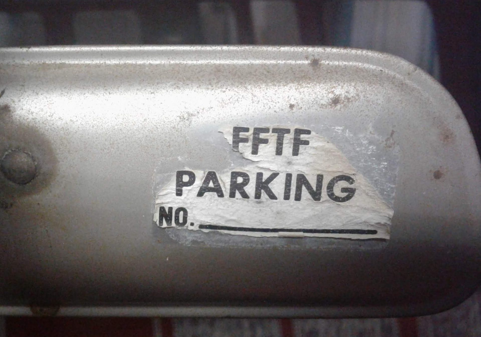 FFTF Parking